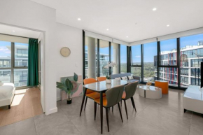 Executive Family Suite in Heart of Macquarie Park, Sydney